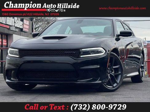 Used 2023 Dodge Charger GT w/ Blacktop Package image 1