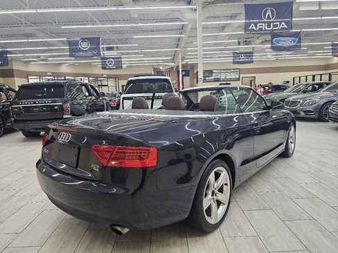Used 2013 Audi A5 2.0T Premium w/ Convenience Pkg AWD/4WD image 5