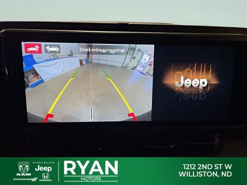 New 2026 Jeep Wrangler Unlimited Rubicon AWD/4WD image 34