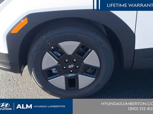 New 2026 Hyundai Santa Fe SE image 14