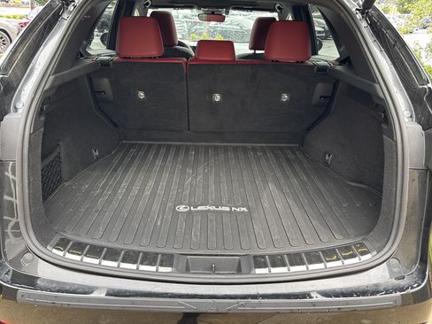 Used 2025 Lexus NX 350 AWD w/ Accessory Package (2T) image 32