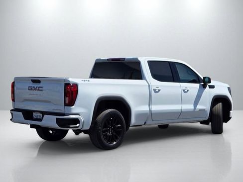Used 2024 GMC Sierra 1500 Elevation AWD/4WD image 4