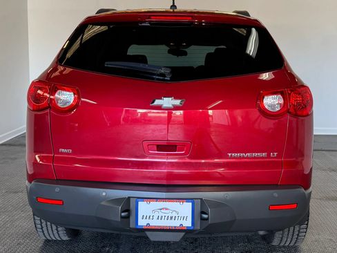 Used 2012 Chevrolet Traverse LT AWD/4WD image 6