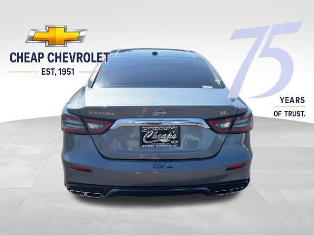 Used 2023 Nissan Maxima SL FWD image 4