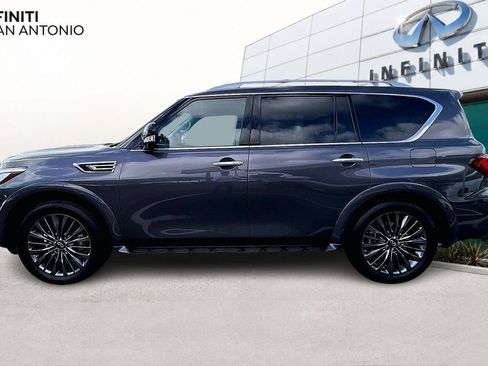 Certified 2024 INFINITI QX80 Premium Select w/ Cargo Package AWD/4WD image 45