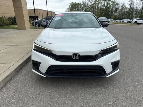 Used 2023 Honda Civic Sport image 7