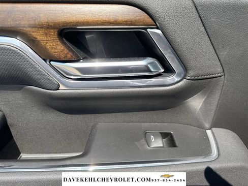 Used 2025 Chevrolet Silverado 3500 High Country w/ High Country Premium Package AWD/4WD image 22