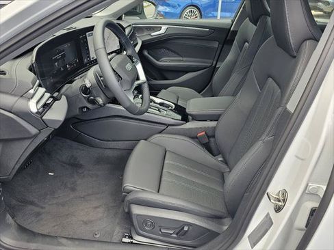 New 2026 Audi A6 Premium Plus AWD/4WD image 2