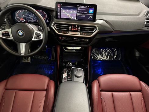 Used 2023 BMW X4 xDrive30i w/ M Sport Package image 29