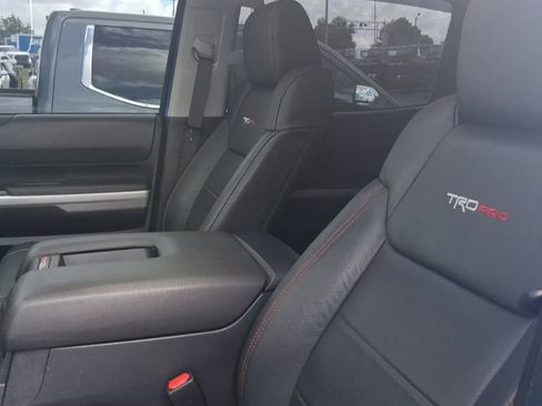 Used 2019 Toyota Tundra TRD Pro AWD/4WD image 3