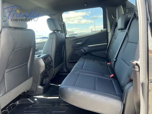 New 2026 Chevrolet Silverado EV W/T AWD/4WD image 10