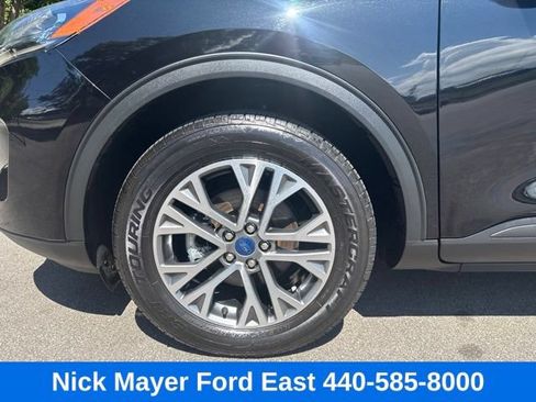 Used 2022 Ford Escape SEL AWD/4WD image 11