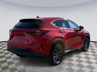 Used 2025 Lexus NX 350 AWD video 2