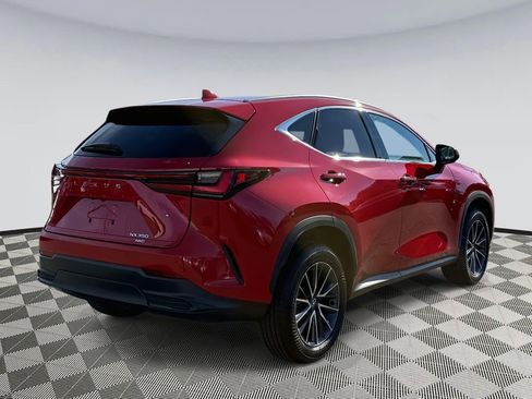 Used 2025 Lexus NX 350 AWD image 2