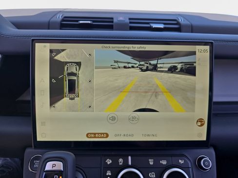New 2026 Land Rover Defender 130 S AWD/4WD image 24