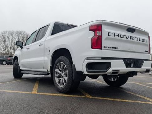 Used 2021 Chevrolet Silverado 1500 RST AWD/4WD image 7