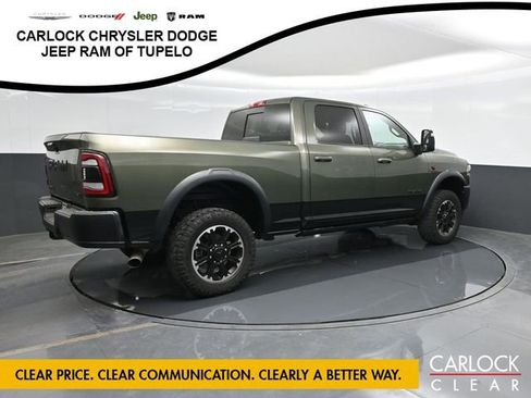 Used 2024 RAM 2500 Rebel AWD/4WD image 3