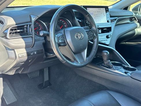 Used 2024 Toyota Camry XSE image 10