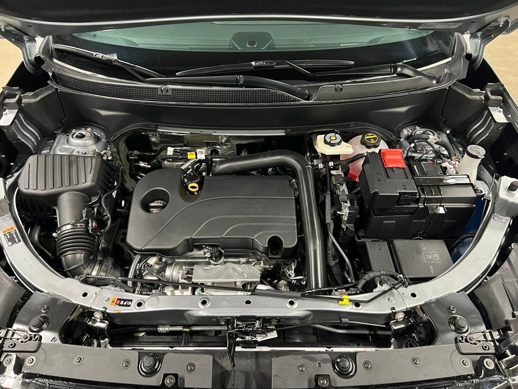 New 2027 GMC Terrain Elevation FWD image 36