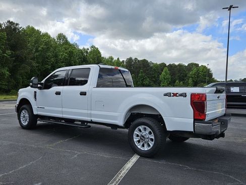 Used 2021 Ford F350 XLT AWD/4WD image 9