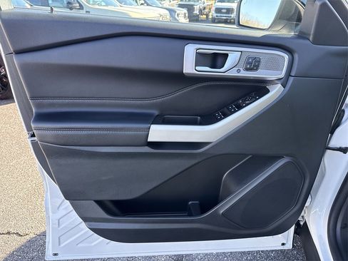 Used 2024 Ford Explorer Limited w/ Equipment Group 301A image 10
