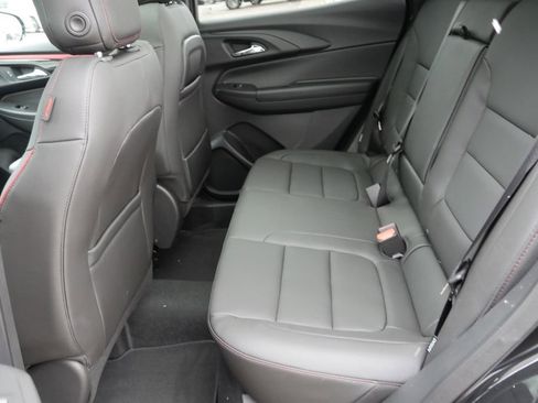 New 2026 Chevrolet TrailBlazer RS w/ Convenience Package AWD/4WD image 27