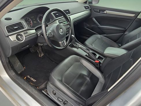 Used 2015 Volkswagen Passat 1.8T Wolfsburg Edition image 24