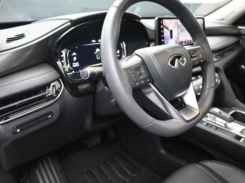 Certified 2026 INFINITI QX60 Luxe w/ Cargo Package AWD/4WD image 12