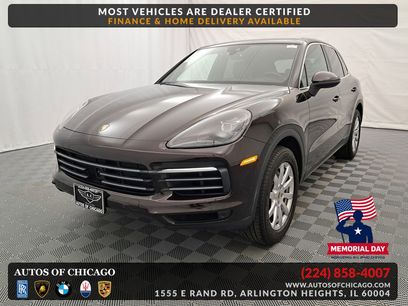 Used 2019 Porsche Cayenne