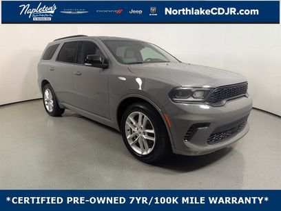 Certified 2024 Dodge Durango GT