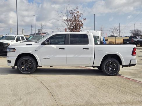 New 2026 RAM 1500 Lone Star image 2