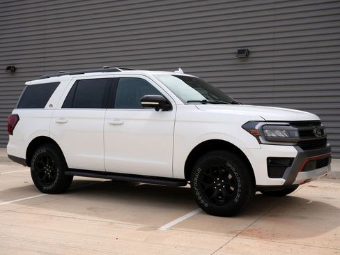 Certified 2023 Ford Expedition Timberline AWD/4WD image 1