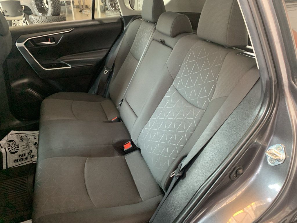 Used 2024 Toyota RAV4 XLE w/ Weather Package AWD/4WD image 14