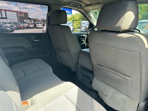 Used 2017 Chevrolet Silverado 2500 W/T w/ WT Fleet Convenience Package image 36