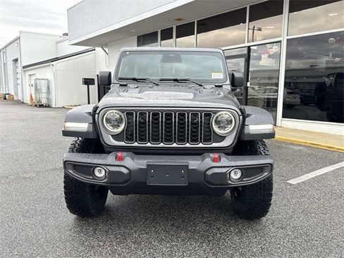 New 2026 Jeep Wrangler Unlimited Rubicon image 4