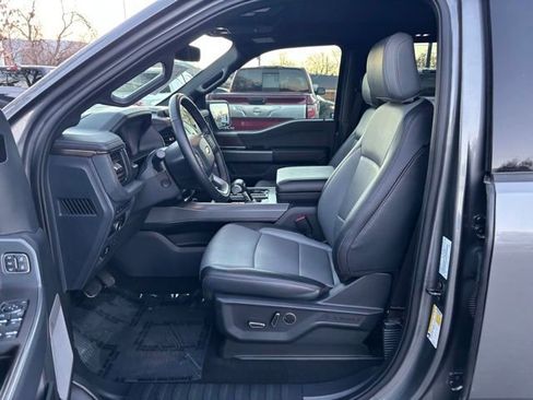 Used 2024 Ford F150 Lightning Lariat image 13