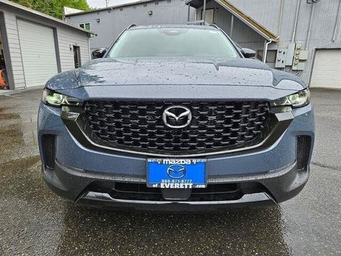 Used 2025 MAZDA CX-50 AWD 2.5 Hybrid w/ Premium Pkg image 2