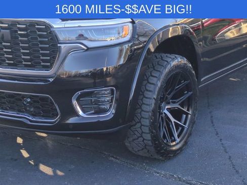 Used 2026 RAM 1500 Tungsten w/ Bed Utility Group image 9