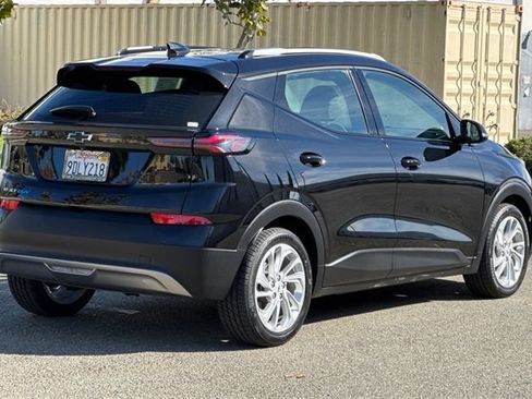 Used 2022 Chevrolet Bolt EUV LT image 4