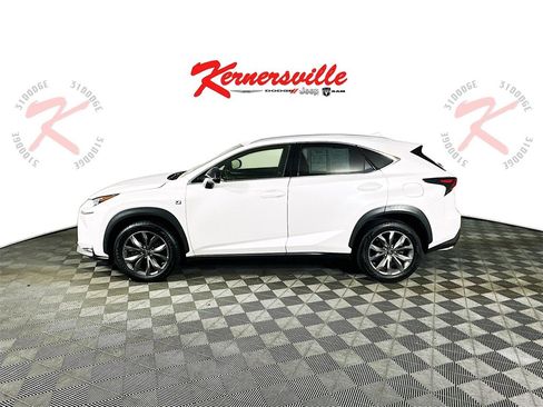 Used 2015 Lexus NX 200t FWD image 4
