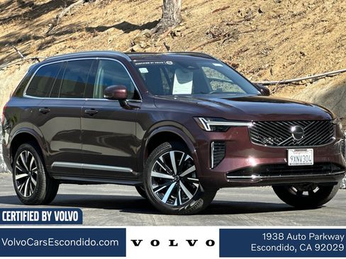 Certified 2026 Volvo XC90 B5 Core AWD/4WD image 1