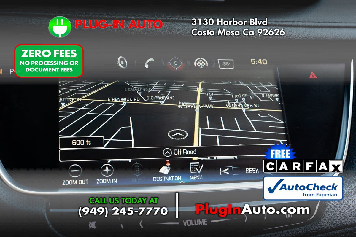 Used 2019 Cadillac XT5 Luxury FWD image 29