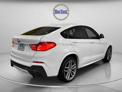 Used 2017 BMW X4 M40i image 5