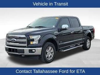 Used 2017 Ford F150 Lariat