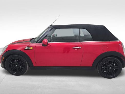 Used 2012 MINI Cooper Convertible FWD image 7