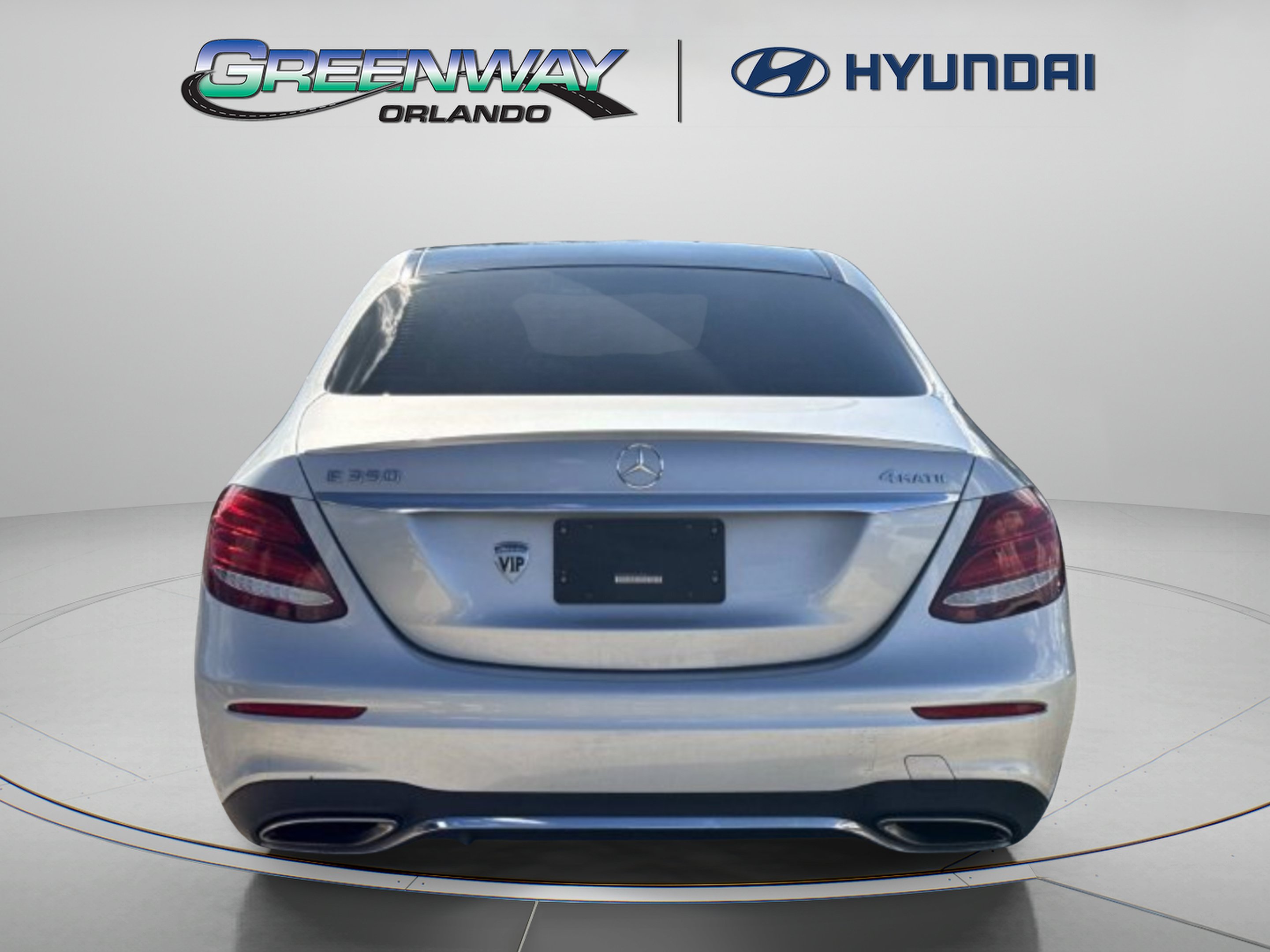 Used 2020 Mercedes-Benz E 350 4MATIC Sedan image 6