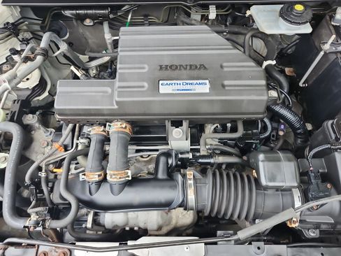 Certified 2018 Honda CR-V EX image 21