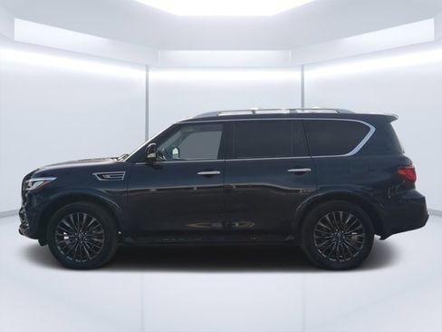 Used 2024 INFINITI QX80 Premium Select w/ Cargo Package image 36