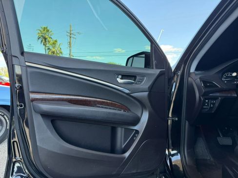 Used 2017 Acura MDX SH-AWD w/ Technology Package image 36