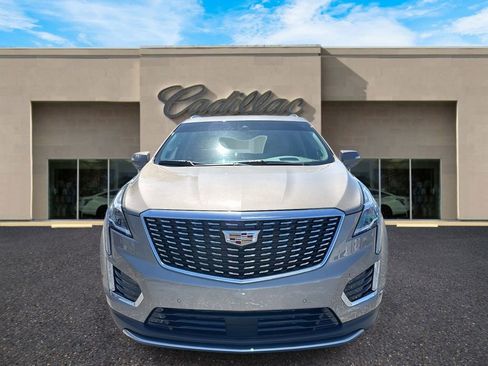 Certified 2023 Cadillac XT5 Premium Luxury w/ Technology Package image 8